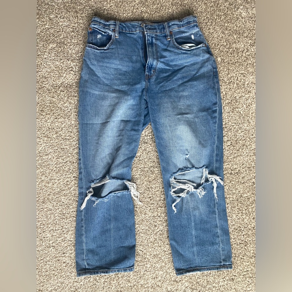 Abercrombie & Fitch jeans